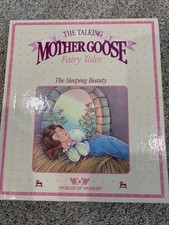 Worlds of Wonder, 'The Talking Mother goose The Sleeping Beauty Book