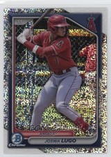 2024 Bowman Draft Chrome Sparkle Refractor /200 Joswa Lugo #BDC-93 1g1q