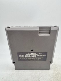 Jordan Vs. Bird - NES Nintendo Basketball Game Cart Only Tested VGC