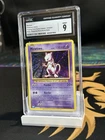 CGC 9 Mewtwo 014/034 CLB Holo - Pokemon TCG Classic -