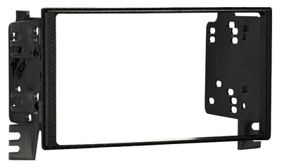 METRA 95-7321 FITS 06-09 HYUNDAI ACCENT & KIA 06-09 RIO/05-09 SPORTAGE DASH KIT