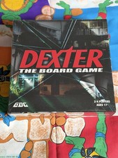 Dexter The Board Game - GDC - Showtime - Brand