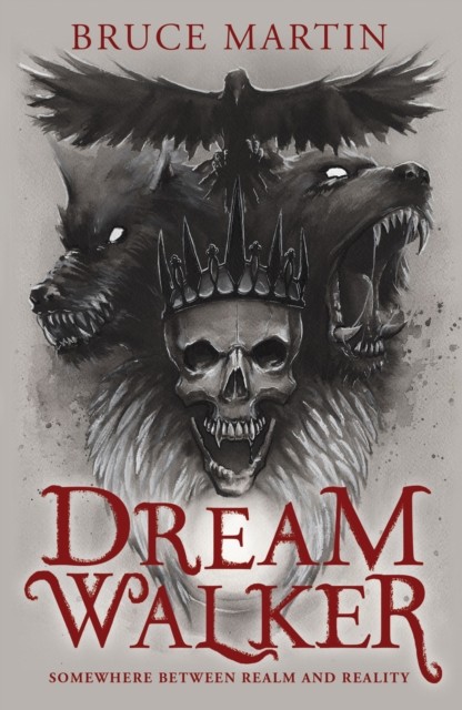 Dream Walker by Bruce Martin (Paperback Book)