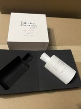 Juliette Has a Gun Not a Perfume 3.3oz. Eau De Parfum open box