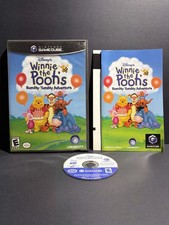 Winnie the Pooh's Rumbly Tumbly Adventure Nintendo GameCube Complete