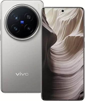 Hot Hot vivo X200 Pro 5G Factory Unlocked-16GB RAM-Funtouch OS 15-Grey