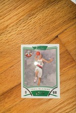 2008-09 Bowman Draft Picks & Stars - Rookie Nicolas Batum #148 (RC)