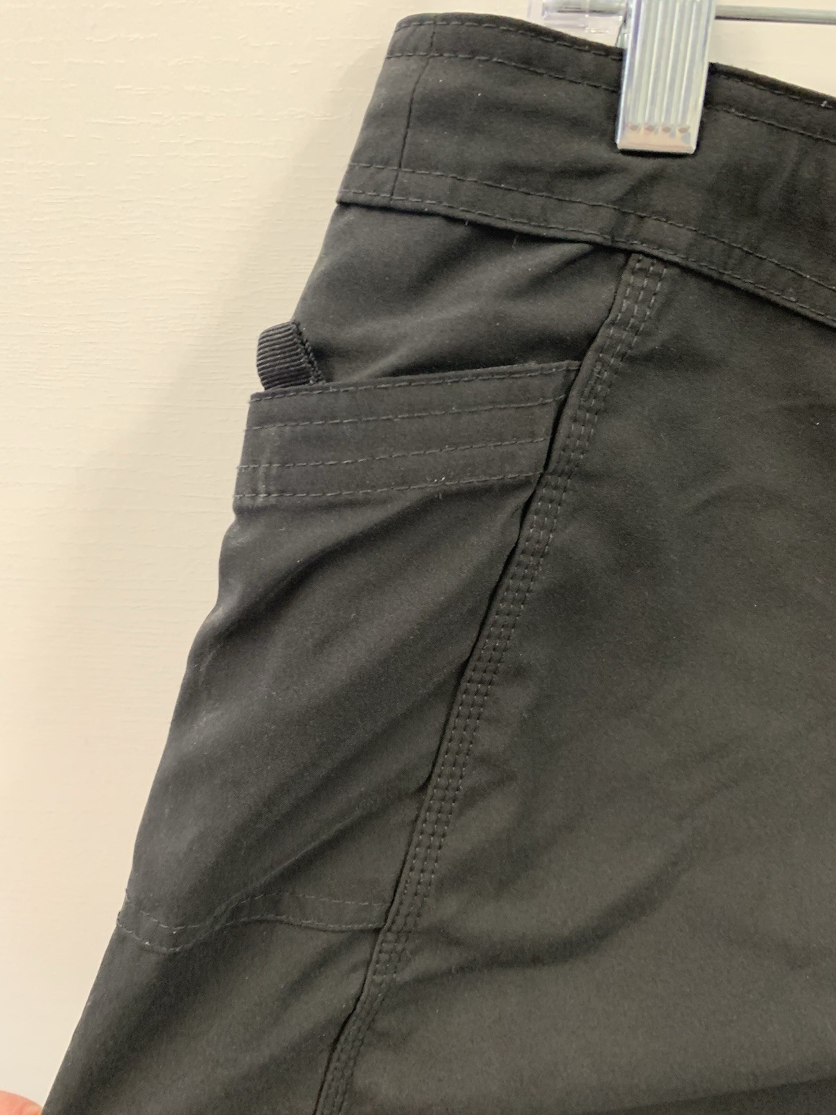 RevGear Fighter Trunks Mens Large Profession MMA Shorts UFC Martial Arts Sparing