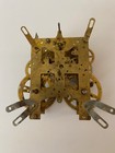 Antique Unbranded 8 Day Mantel Clock Movement Parts Repair (M103) — photo 2