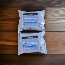2pk Neutrogena Make-Up Remover Towelettes - 25 Pieces
