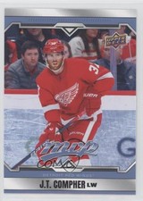 2024-25 Upper Deck MVP JT Compher #112 w7v