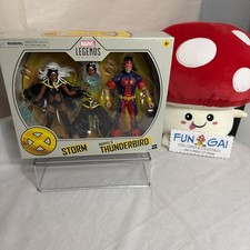 Hasbro Marvel Legends Series  Storm & Thunderbird 2 Pack