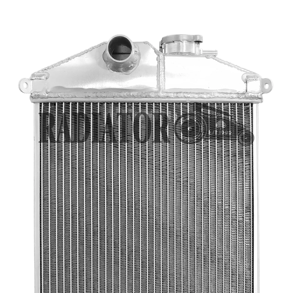3 Rows Aluminum Radiator for 1961-1965 TRIUMPH TR4 MT Performance Replacement Foto 4 de 4