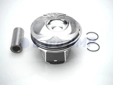Jaguar Land Rover Oversized +0.25mm Piston With Rings AJ126 3.0L V6 Supercharged