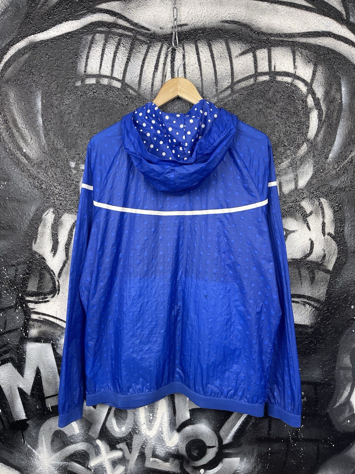 Nike Tech Hyperfuse Windrunner Hooded Jacket Men’… - image 4