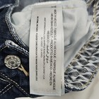 Ariat R.E.A.L. Men’s Bootcut Jeans Dark Wash Blue Denim Regular Fit 5-Pocket — photo 7