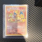 Charizard 4/102 Base Set Holo Rare 1999 English Wizards of the Coast 120HP