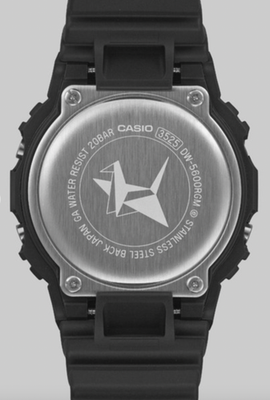 Casio DW6900RGM5JR G SHOCK Watch Timepiece White Dial Stainless