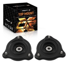 2x Federbein Domlager Vorne for Porsche 911 97-05 99634301504 Premium Lager Set