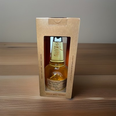 St. Kilian Single Malt Whisky ex Rye Early Times & Jack Daniel s 60,7% 0,5L