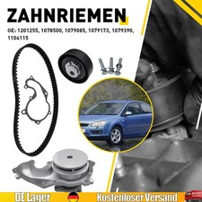Zahnriemensatz Spannrolle Wapu Für Ford Focus Tourneo Mondeo C-Max Galaxy Fiesta