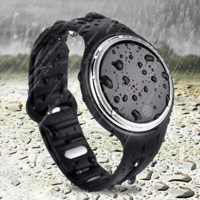 Waterproof 4.0 OLED Display Smartwatch Smart Wristband Band Smart Bracelet with 