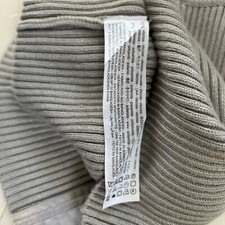 NWT ZARA Small Corset Ribbed Tank Top