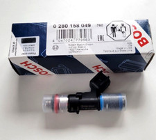 New Genuine Authentic Bosch 0280158049 Fuel Injector Made In Usa New Genuine Authentic Bosch 0280158049 Fuel Injector Made In Usa