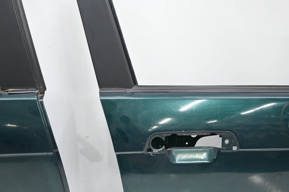 ⭐ 92-98 Bmw E36 3 Series Sedan conjunto de painel dianteiro e traseiro direito do passageiro fabricante de equipamento original - Imagem 4 de 4