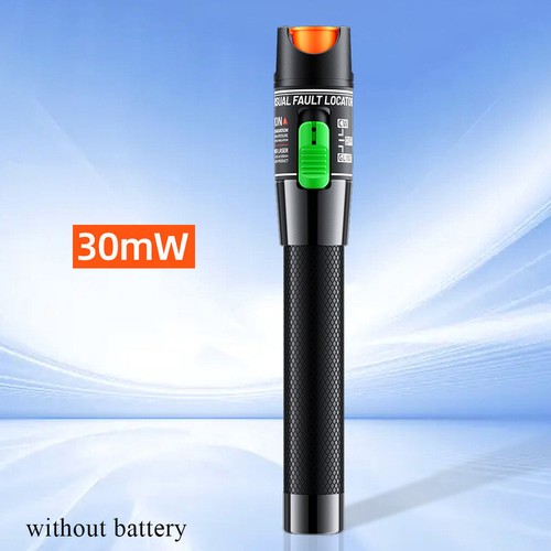 Visual Fault Locator Fiber Optic Cable Tester 1-30Km VFL 50mw/30mw/20mw/10mw/1mw - Picture 25 of 26