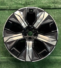 21 X 9 Bmw Ix Style 1011 2022 2023 2024 Factory Oem Wheel Rim 36115a02655