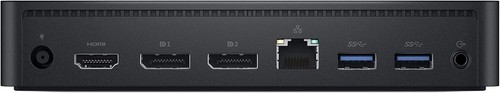 Dell D6000 Universal USB-C Dockingstation mit Netzteil Bitte lesen - Bild 3 von 5