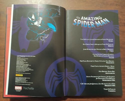 LA COLLEZIONE DEFINITIVA DELLE GRAPHIC NOVEL MARVEL 2018 numeri a scelta - Picture 5 of 20