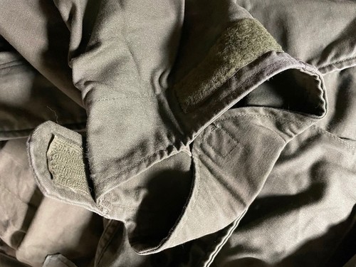US Army M-65 Field Coat Jacket So Sew Styles 1987 Medium-Long - Picture 15 of 15