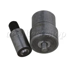 5mm Hand Press Machine Setter Metal Eyelets Fastener Tool Grommet Die Mold 300 #