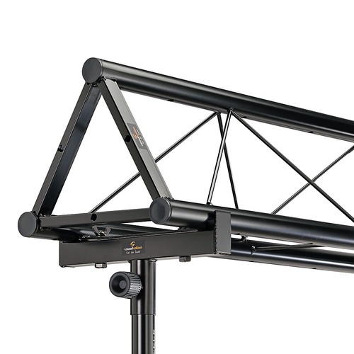 Soundsation LTRH-100 Steel Truss Adaptor 35mm Black Holder Mount - 第 2/2 張圖片