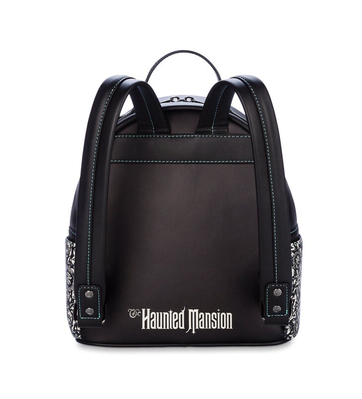 2024 💥 Disney Parks Loungefly Haunted Mansion Backpack 2024 💥 Disney Parks Loungefly Haunted Mansion Backpack