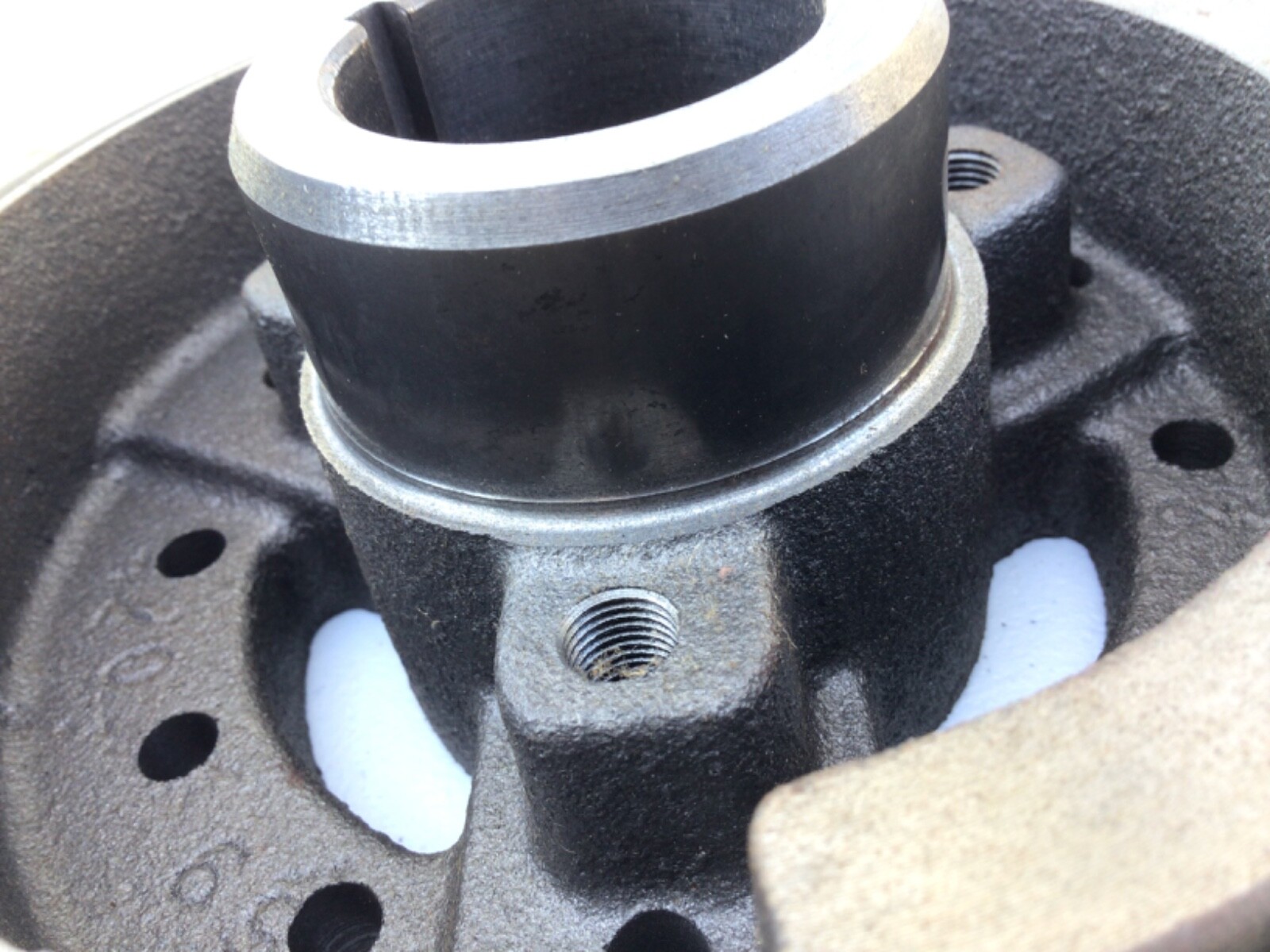 NOS GM Chevrolet Big Block 454 Harmonic Balancer eBay