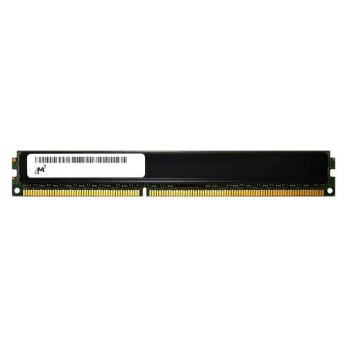 Mémoire RAM Micron Barrette Mémoire 4Go RAM DDR3 MT16JTF51264AZ-1G6M1