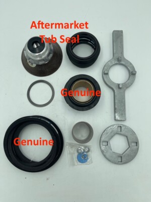 Maytag Dependable Care Washing Machine Tub Seal/ Bearing Rebuild Kit