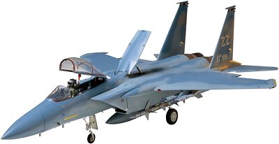 Tamiya 1/32 No.04 US Air Force McDonnell Douglas F-15C Eagle Plastic Model 60304
