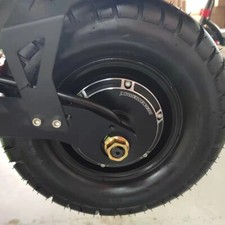 X13 X14 4000W 5000W Electric Scooter Motor Engine with 13/14 Inch Tubeless Tire