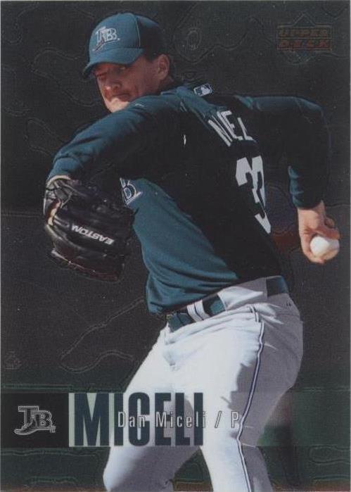 2006 Upper Deck Special F/X - Dan Miceli #820 - 1 of 1