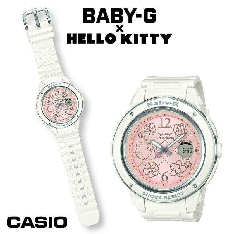 Casio BABY-G 25th Anniversary x Casio BABY-G 25th Anniversary x