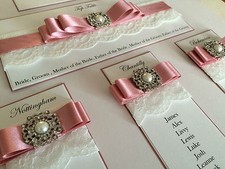 PERSONALISED A2 VINTAGE DIAMANTE & PEARL WEDDING SEATING PLAN WEDDING TABLE PLAN