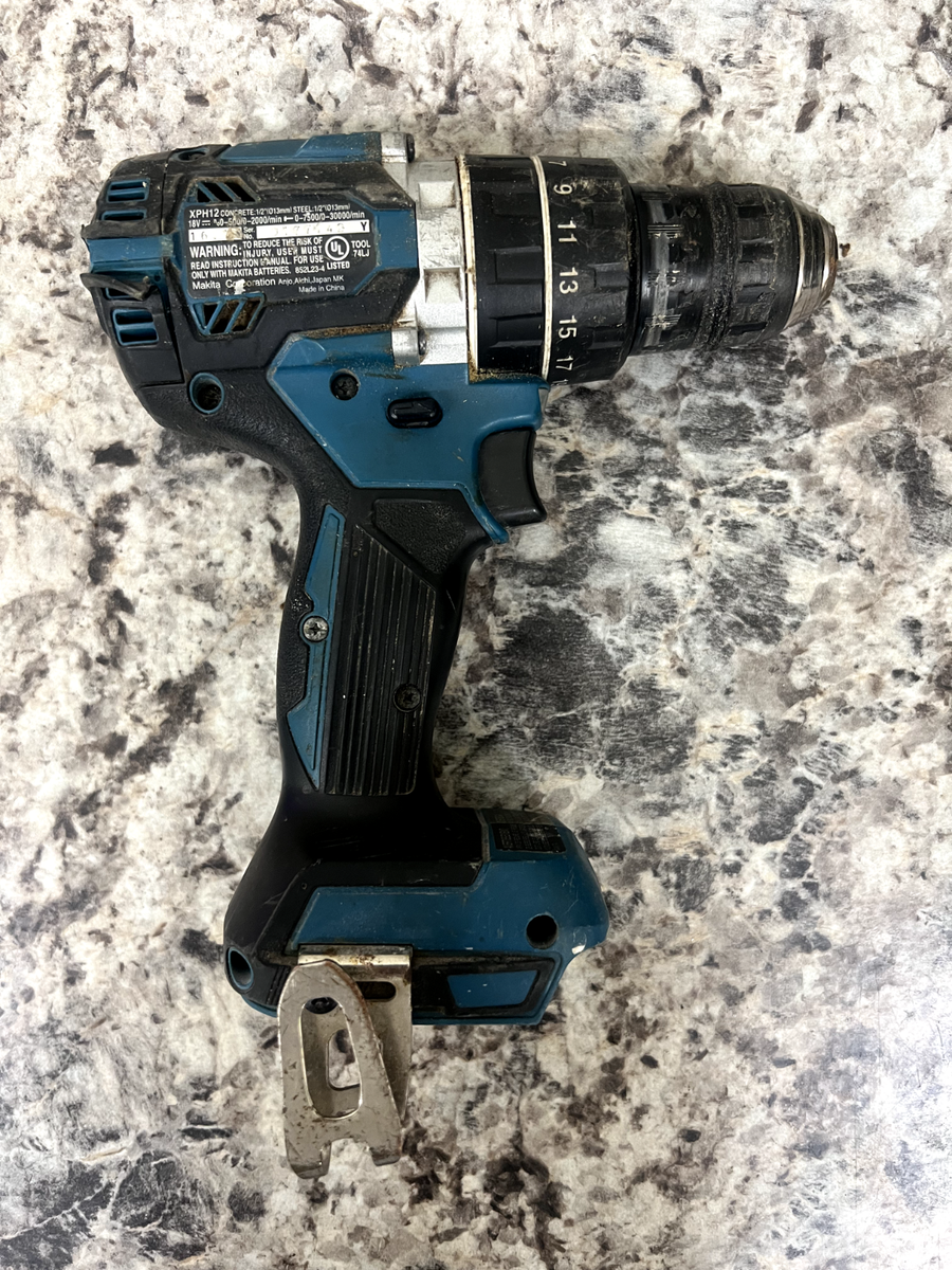 Makita XPH12 Drill Tool only- Used | eBay