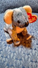 Ty Beanie Baby Eucalyptus The Koala Bear