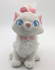 Disney Plush Marie Cat from The Aristocats - 6" Tall