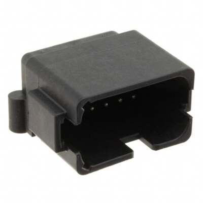 STECKERKOPF R/A 12 POS 4,44 MM