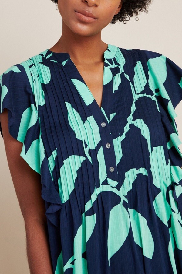 maeve cassandra maxi dress caralynmirand on LTK